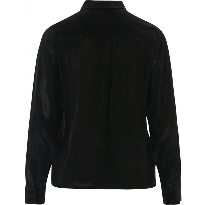 Bruuns Bazaar Women Lillie Corinne shirt Shirts Black