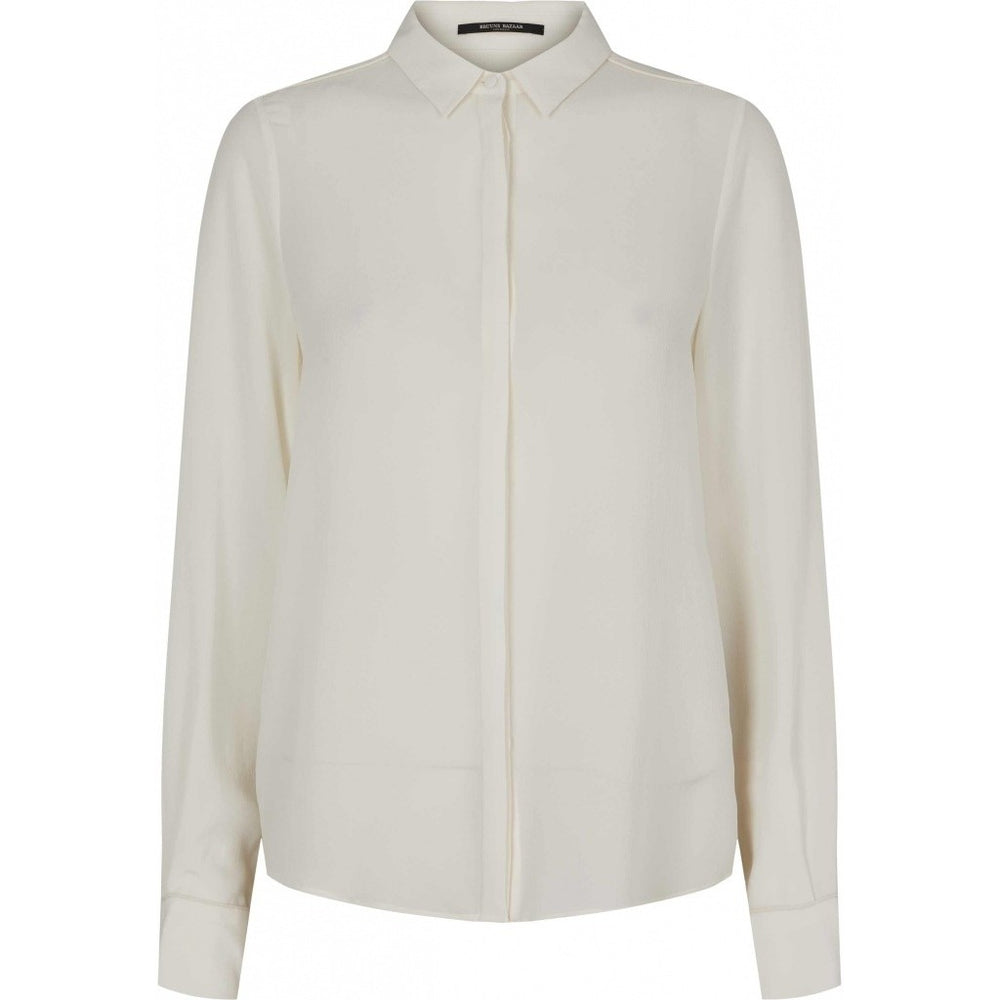 Bruuns Bazaar Women Lillie Corinne shirt Shirts Snow White