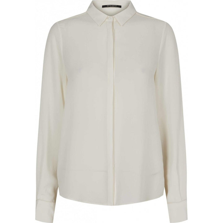 Bruuns Bazaar Women Lillie Corinne shirt Shirts Snow White