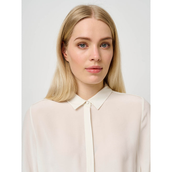 Bruuns Bazaar Women Lillie Corinne shirt Shirts Snow White