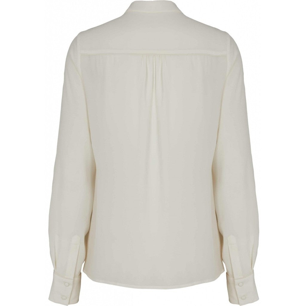 Bruuns Bazaar Women Lillie Corinne shirt Shirts Snow White