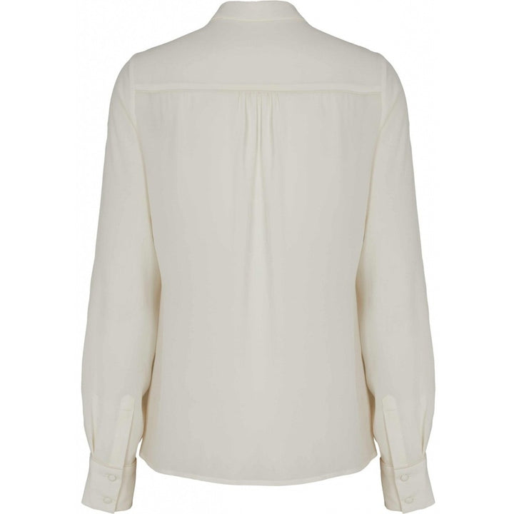 Bruuns Bazaar Women Lillie Corinne shirt Shirts Snow White