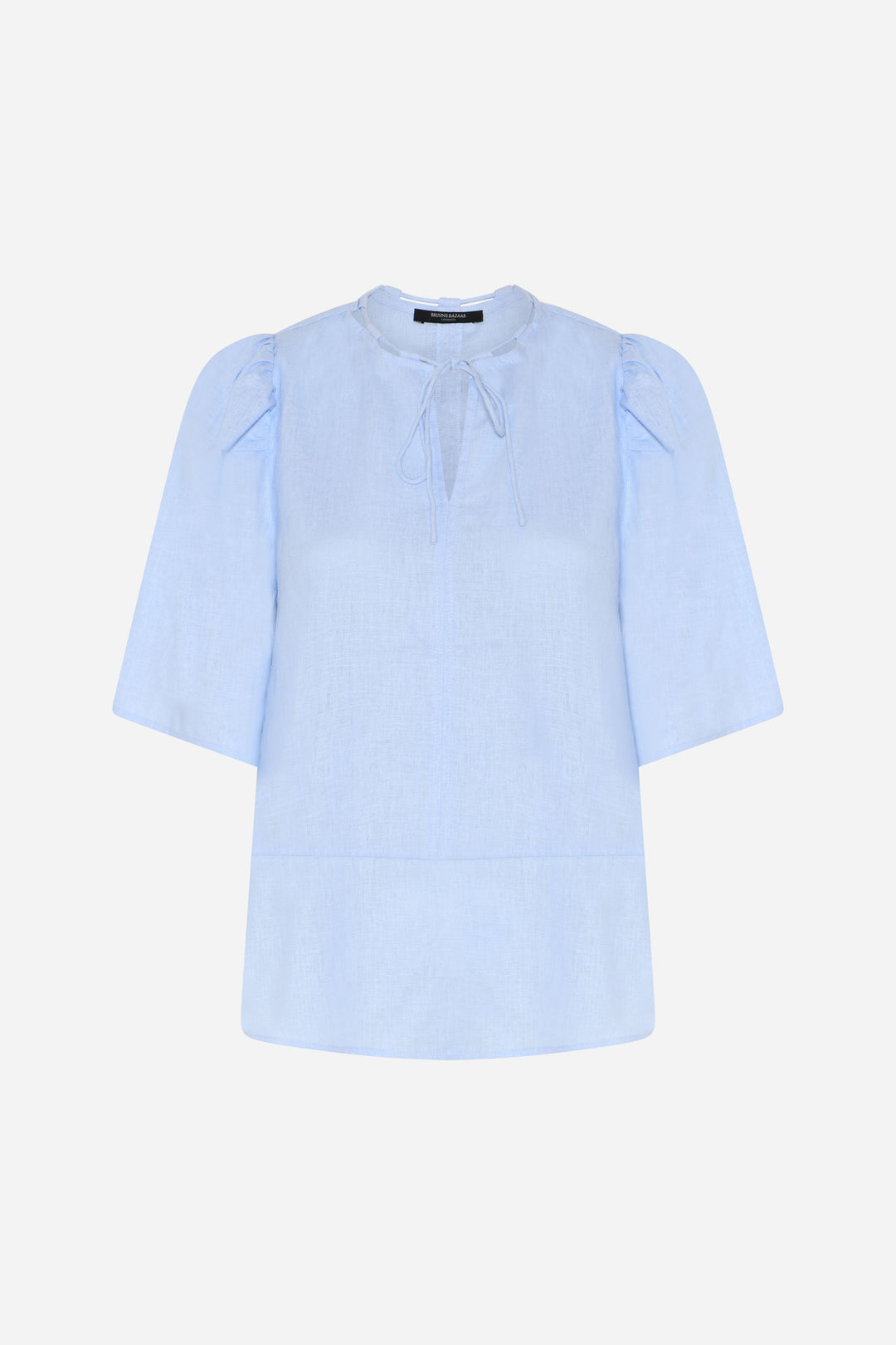 Bruuns Bazaar Women LinvisBBVineva blouse Blouse Eventide Blue