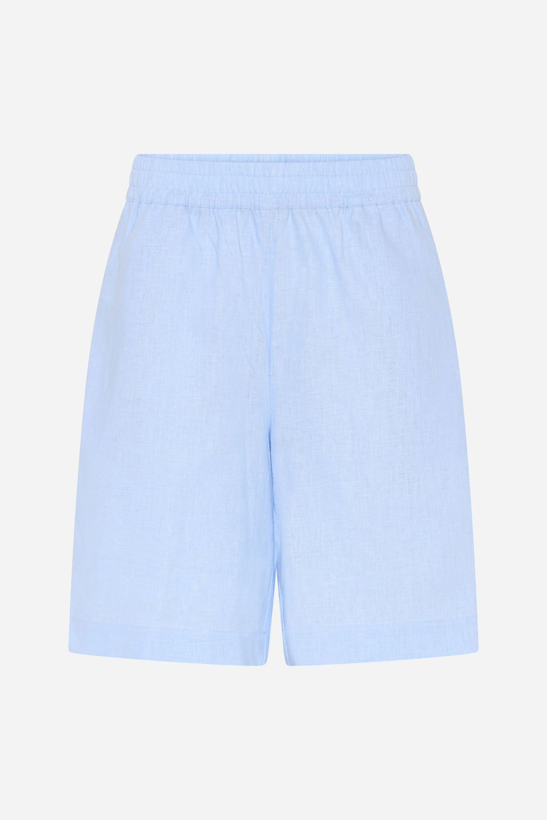 Bruuns Bazaar Women LinvisBBZalius shorts Shorts Eventide Blue
