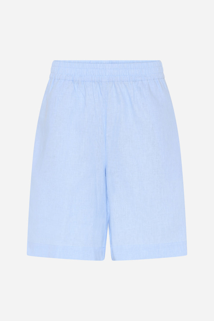 Bruuns Bazaar Women LinvisBBZalius shorts Shorts Eventide Blue