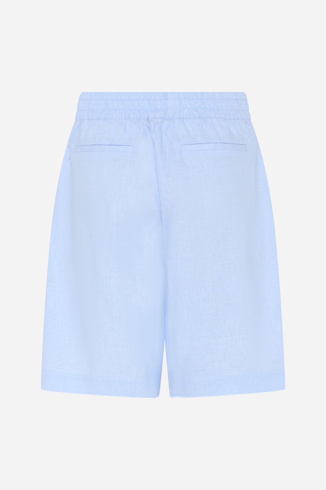 Bruuns Bazaar Women LinvisBBZalius shorts Shorts Eventide Blue