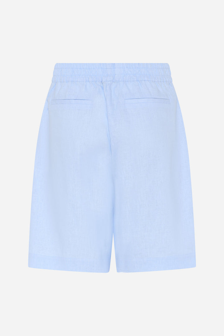 Bruuns Bazaar Women LinvisBBZalius shorts Shorts Eventide Blue