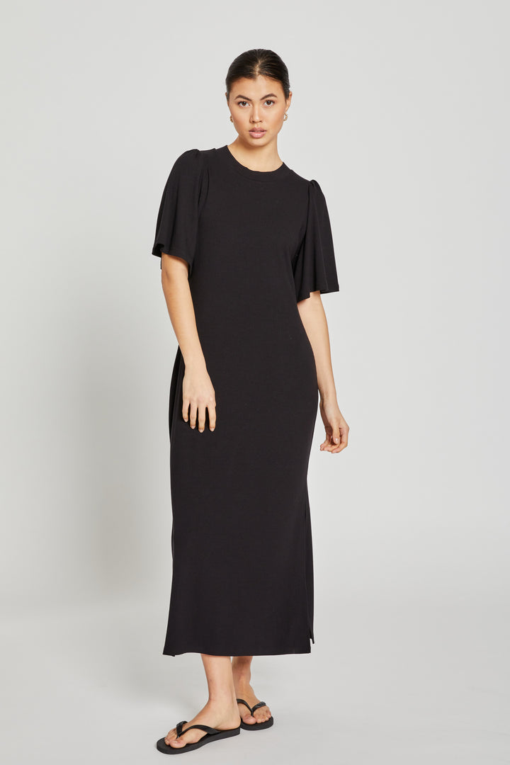 Bruuns Bazaar Women LuteaBBNathalena dress Dress Black