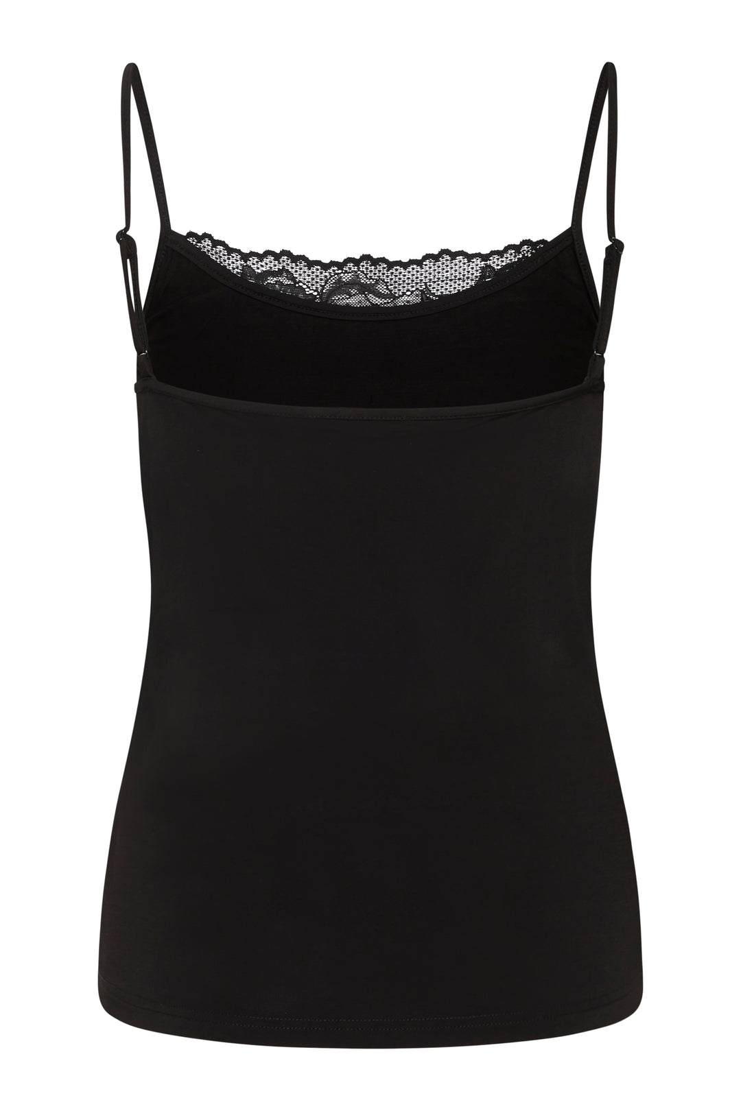 Bruuns Bazaar Women MandevillaBBAberte top T-shirts Black