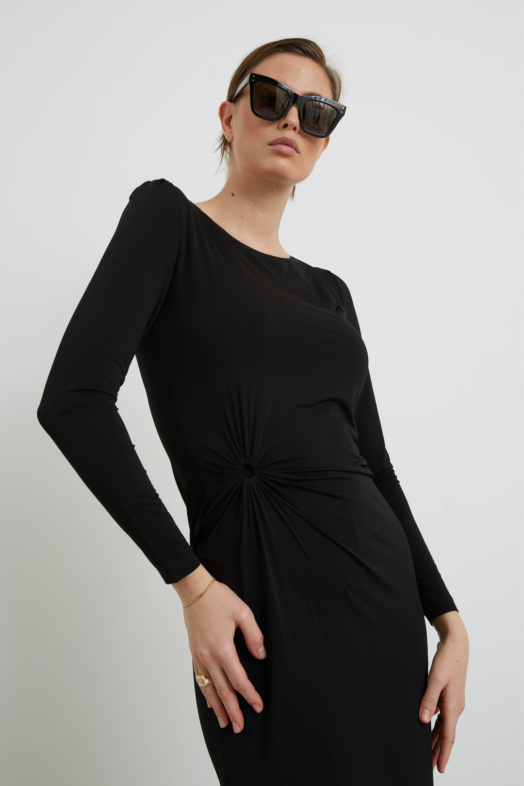 Bruuns Bazaar Women MandevillaBBLauras dress Dress Black