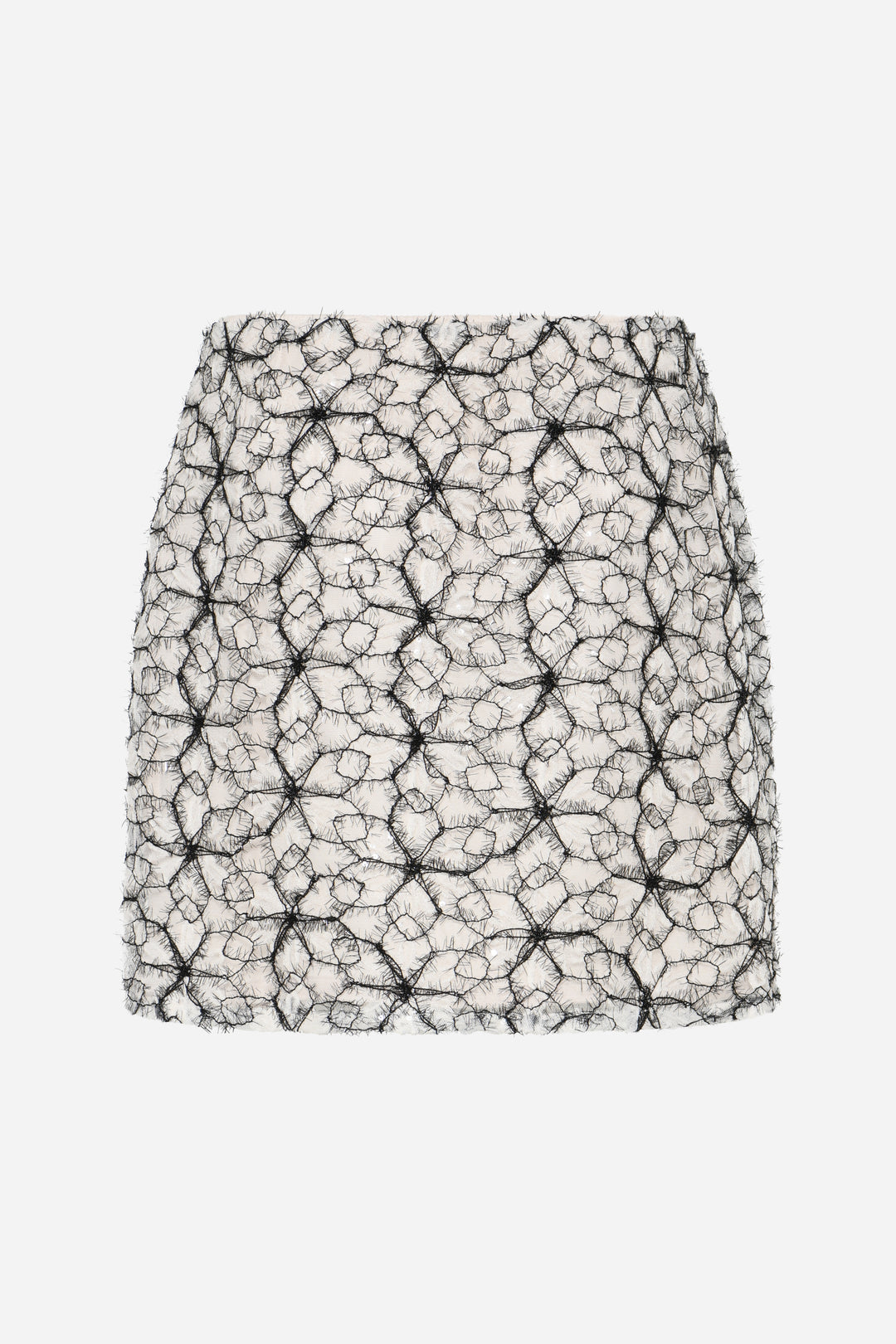 Bruuns Bazaar Women ManicariaBBJoanas skirt Skirt Cream / Black