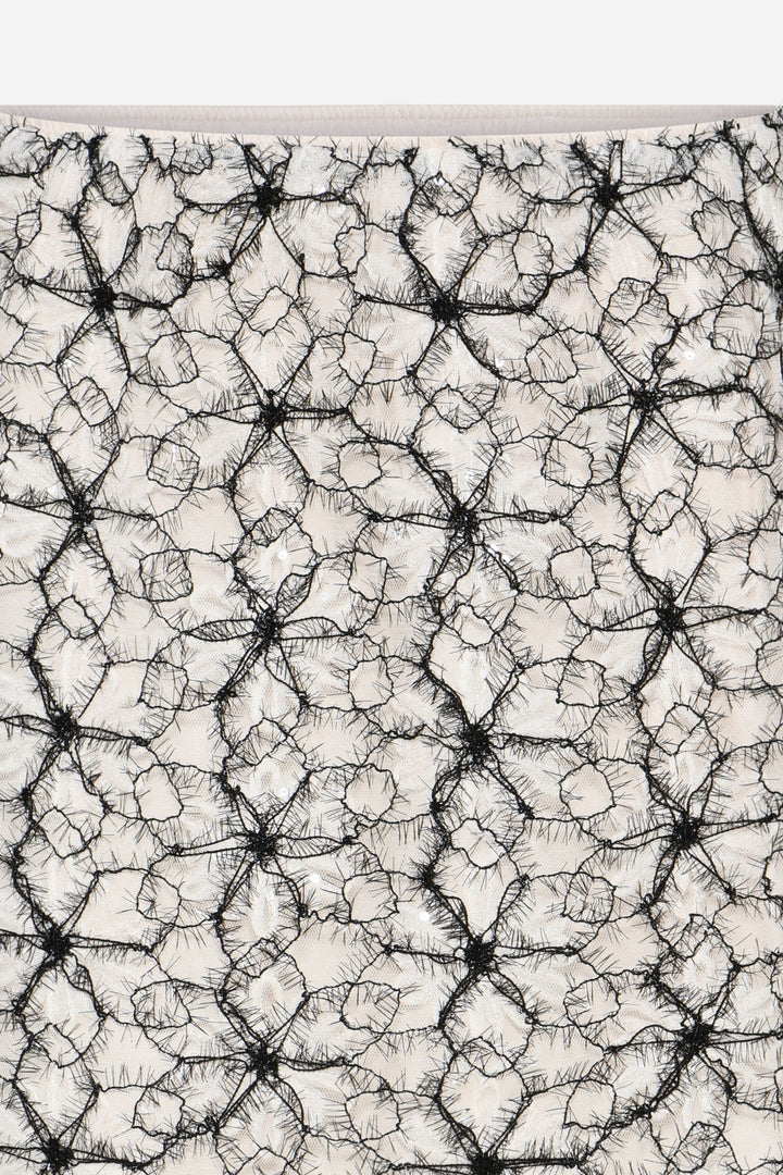 Bruuns Bazaar Women ManicariaBBJoanas skirt Skirt Cream / Black