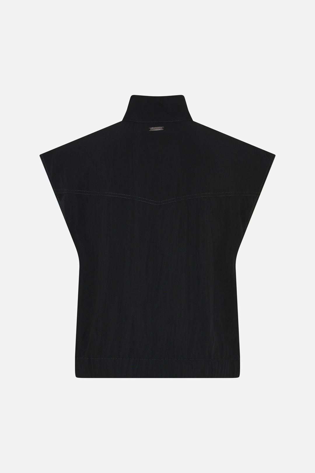 Bruuns Bazaar Women MasaolaBBVika waistcoat Vest Black