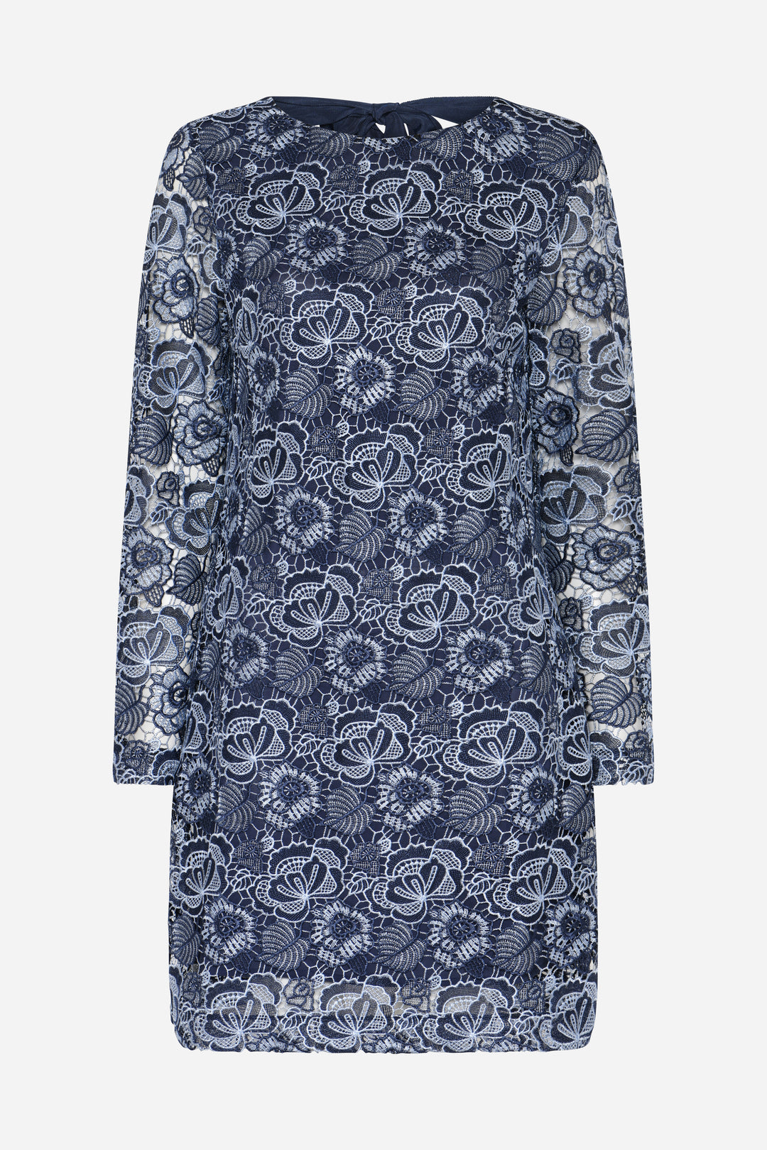 Bruuns Bazaar Women MauritiaBBLucille dress Dress Blue flower