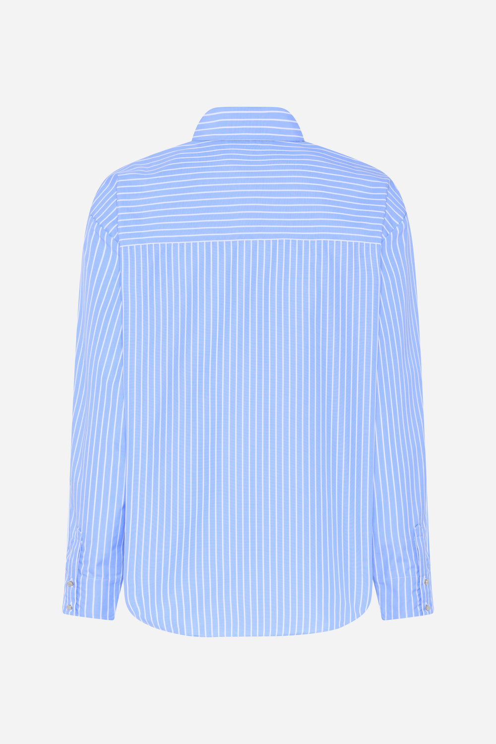 Bruuns Bazaar Women MesquiteBBBela shirt Shirts Blue Stripe