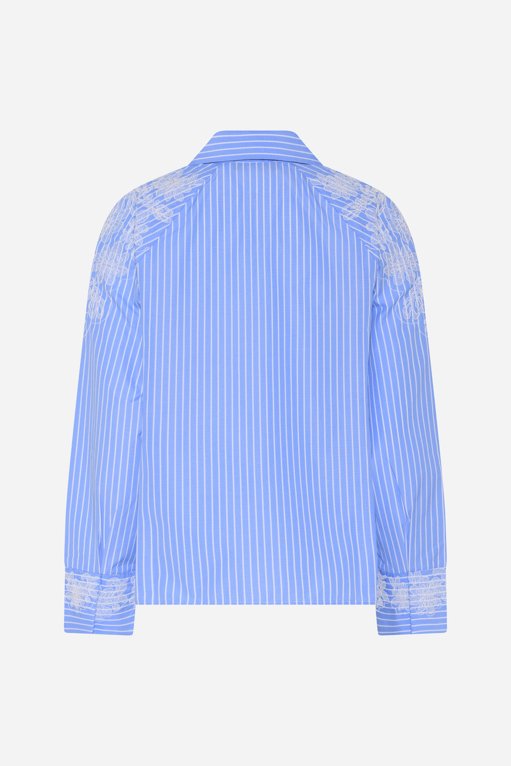 Bruuns Bazaar Women MesquiteBBKaloe blouse Blouse Blue Stripe