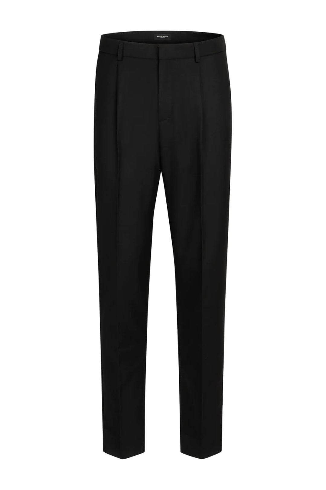 Bruuns Bazaar Men MickBBDagger pants Pants Black