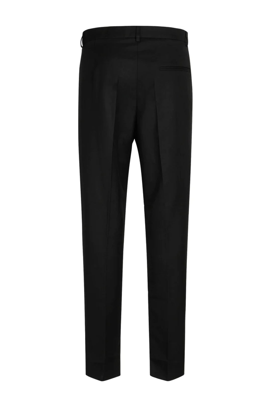 Bruuns Bazaar Men MickBBDagger pants Pants Black