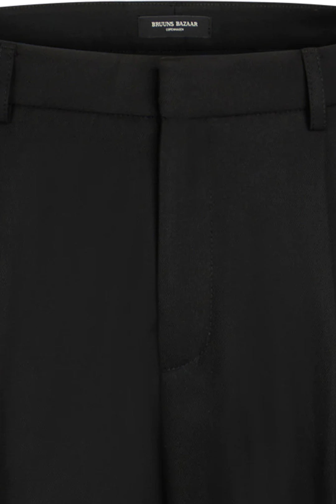 Bruuns Bazaar Men MickBBDagger pants Pants Black