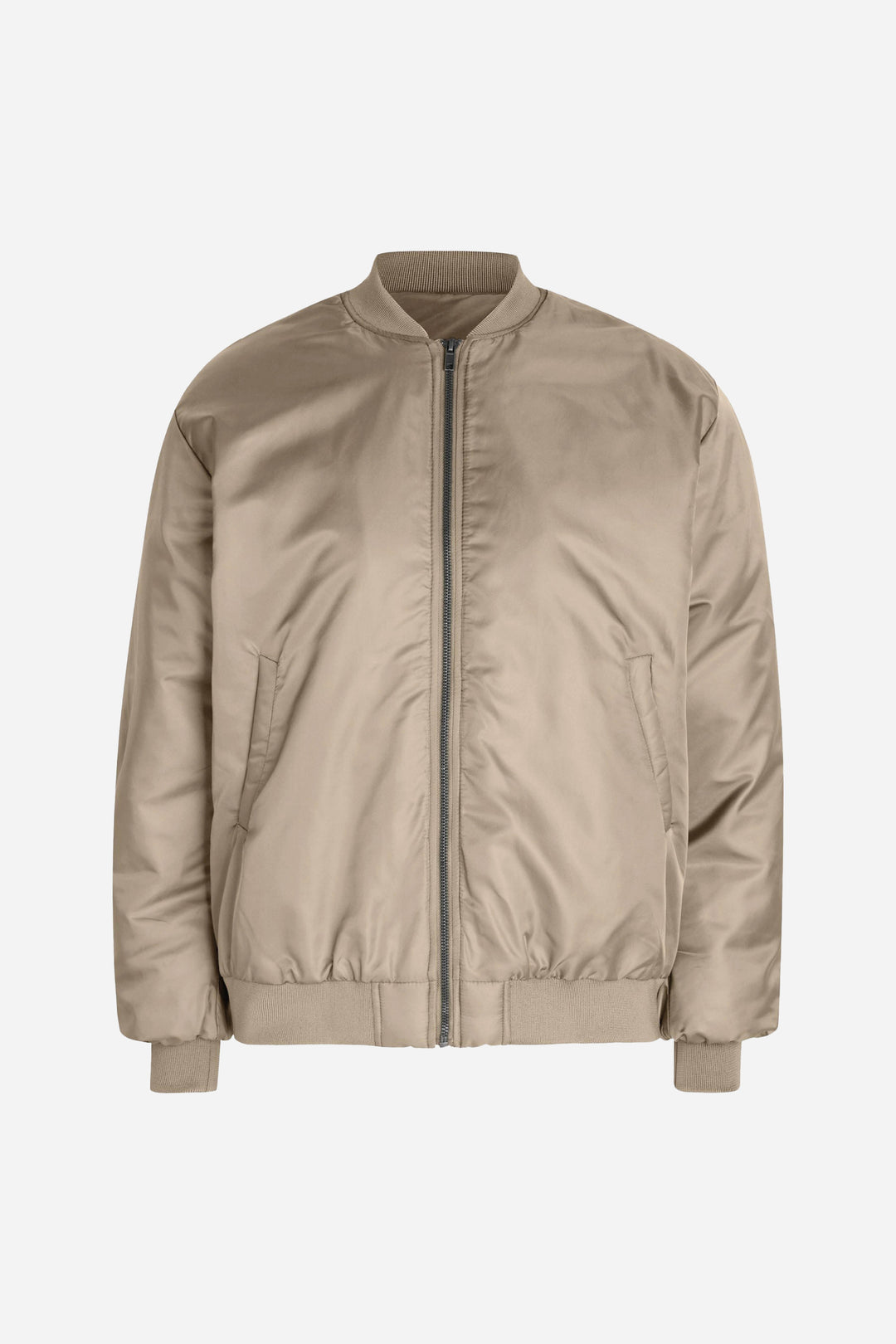 BZR MontanaBZBomber jacket Outerwear .Sand