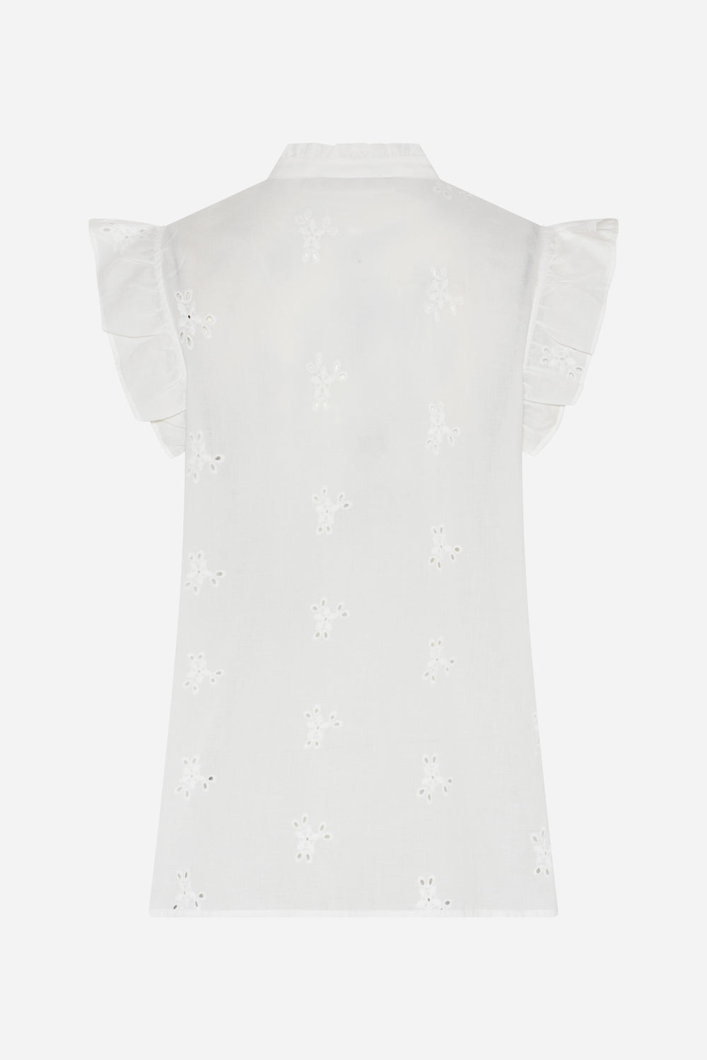 Bruuns Bazaar Women MynteBBNicole shirt Shirts White
