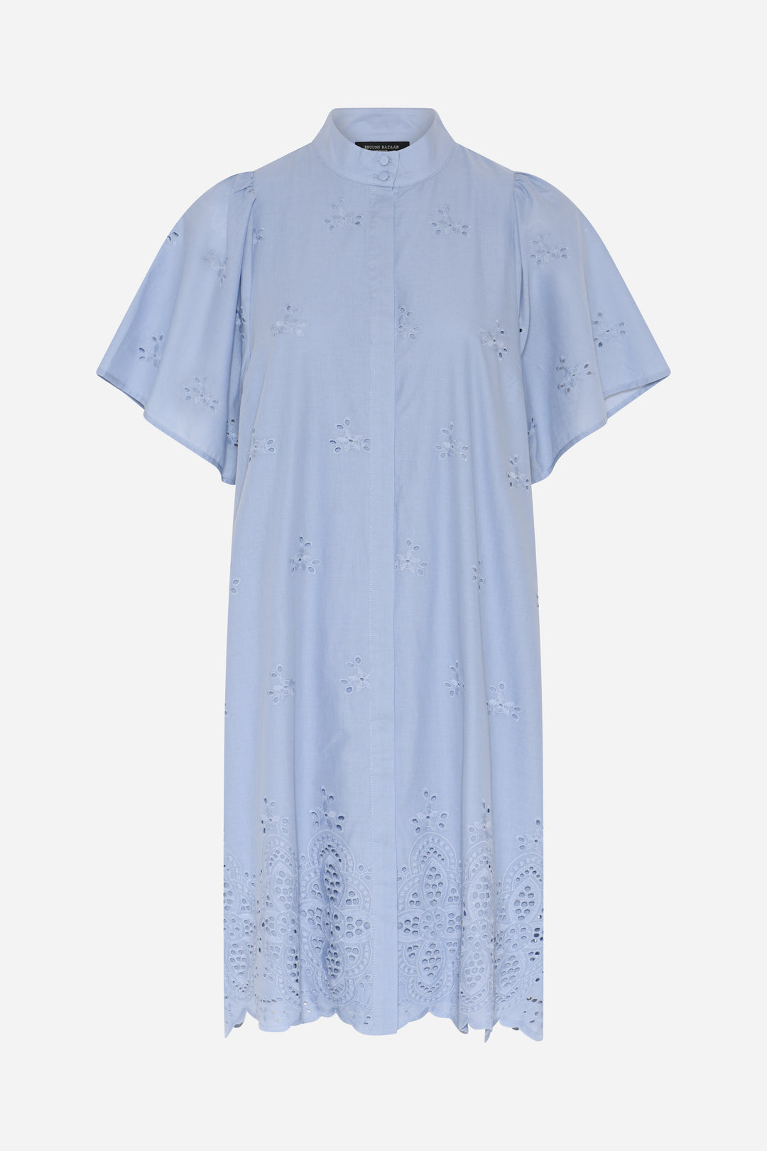 Bruuns Bazaar Women MynteBBPhilly dress Dress Eventide Blue