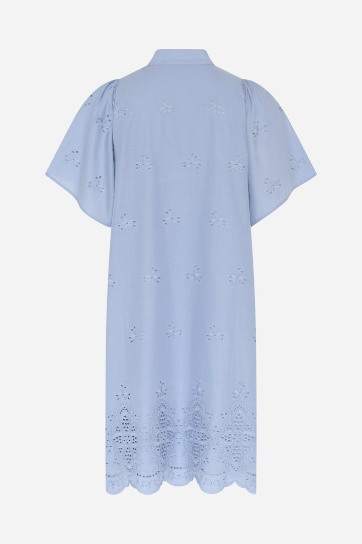 Bruuns Bazaar Women MynteBBPhilly dress Dress Eventide Blue