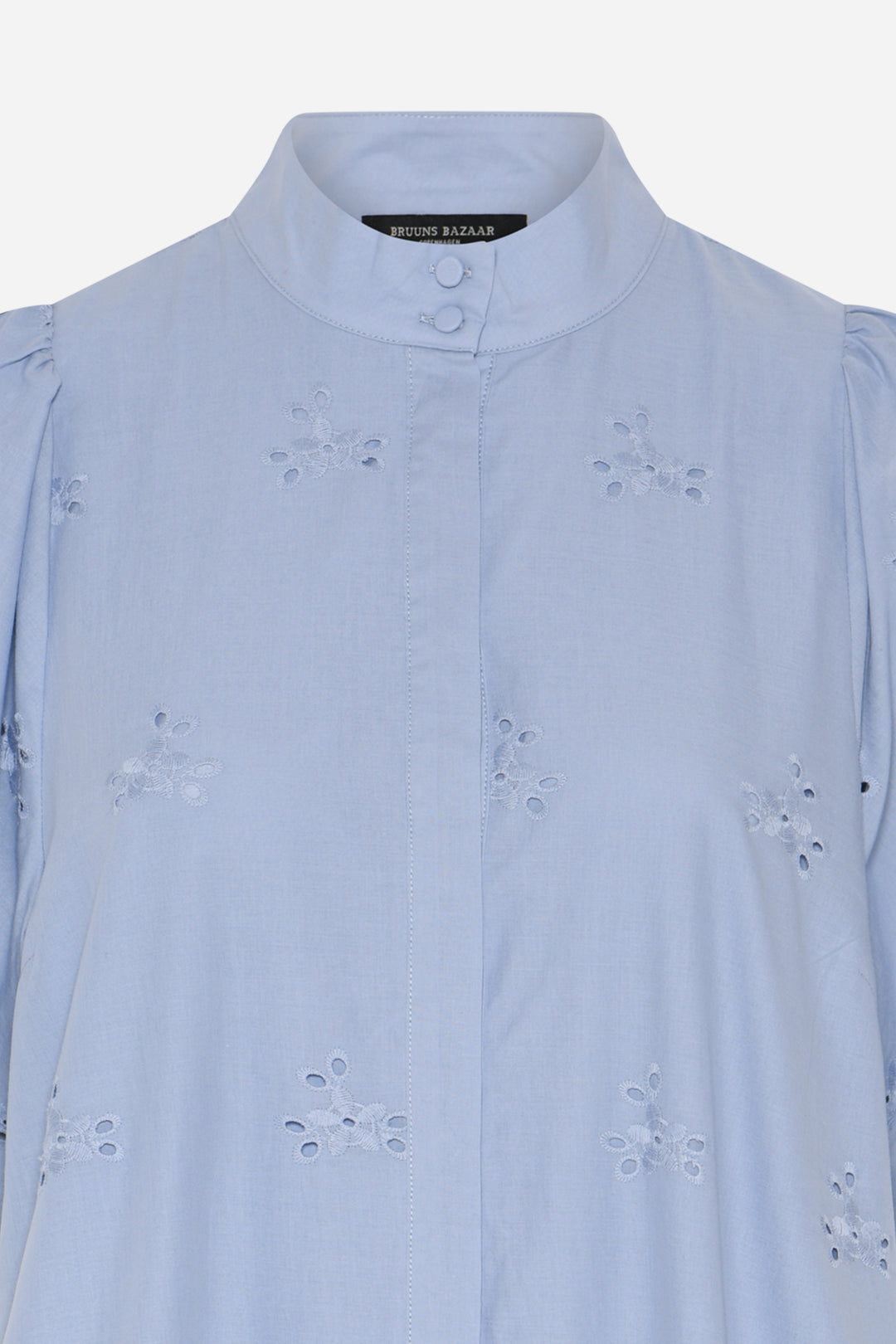 Bruuns Bazaar Women MynteBBPhilly dress Dress Eventide Blue