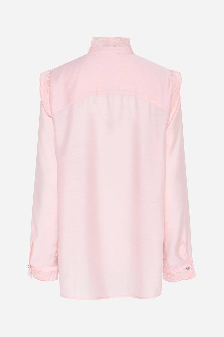 Bruuns Bazaar Women NengaBBHayetta shirt Shirts Primrose Pink