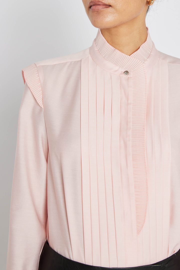 Bruuns Bazaar Women NengaBBHayetta shirt Shirts Primrose Pink