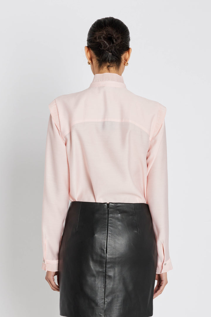 Bruuns Bazaar Women NengaBBHayetta shirt Shirts Primrose Pink