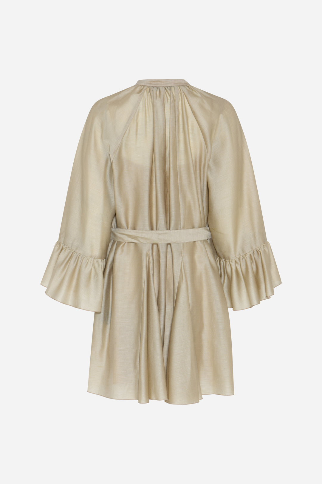 Bruuns Bazaar Women NengaBBSyrena dress Dress Light Camel