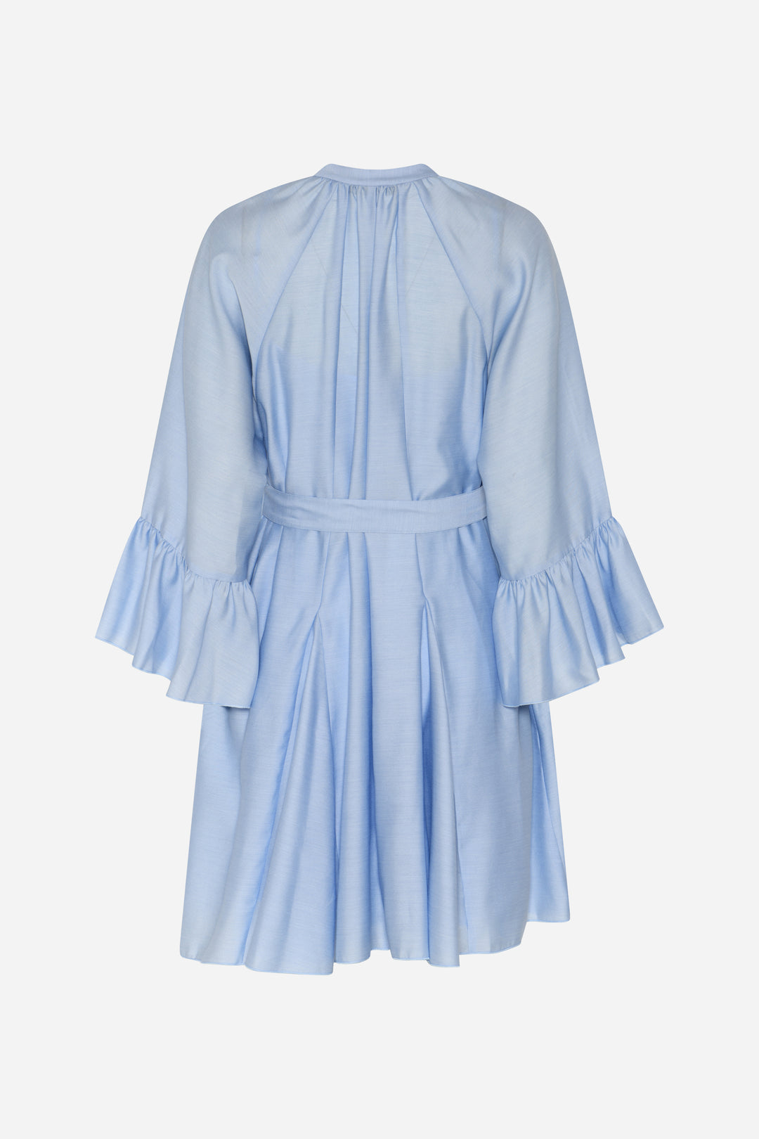 Bruuns Bazaar Women NengaBBSyrena dress Dress Light blue