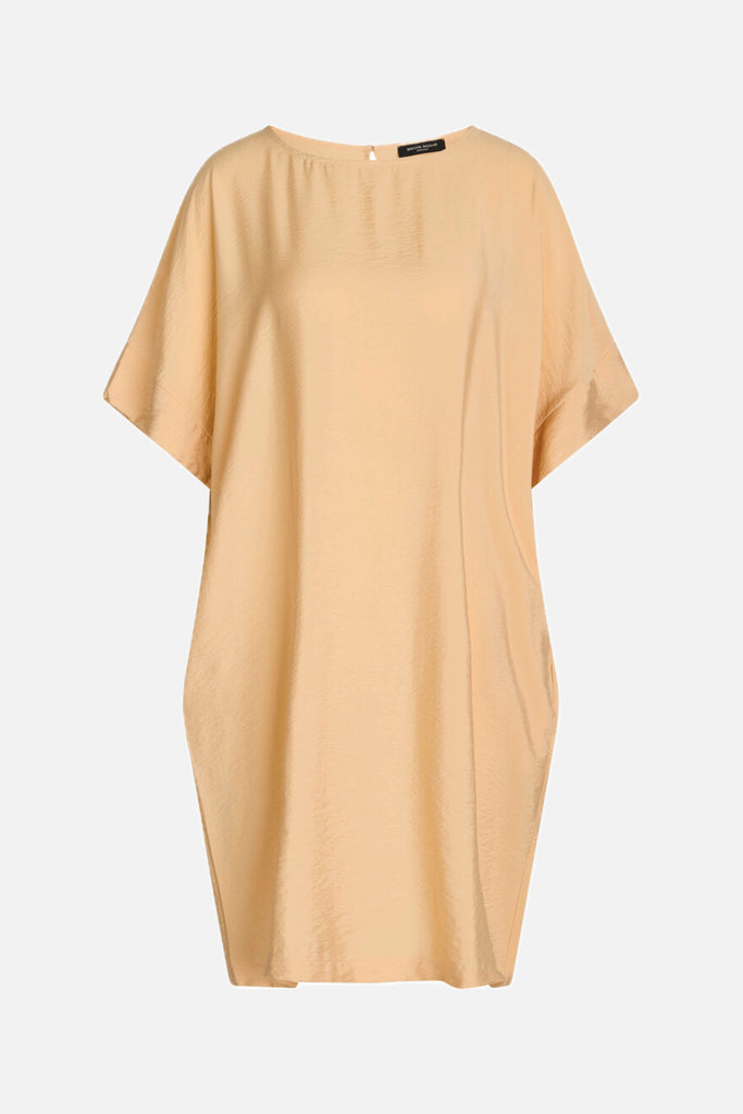 Bleached t shirt dress on sale