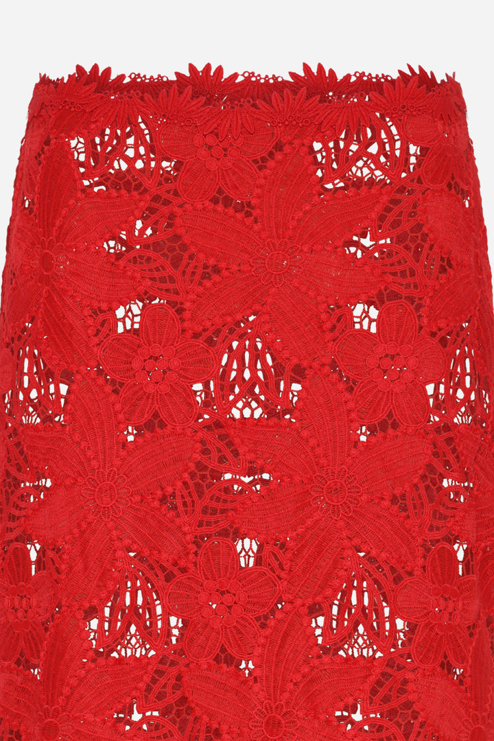 Bruuns Bazaar Women NypaBBJoani skirt Skirt True Red