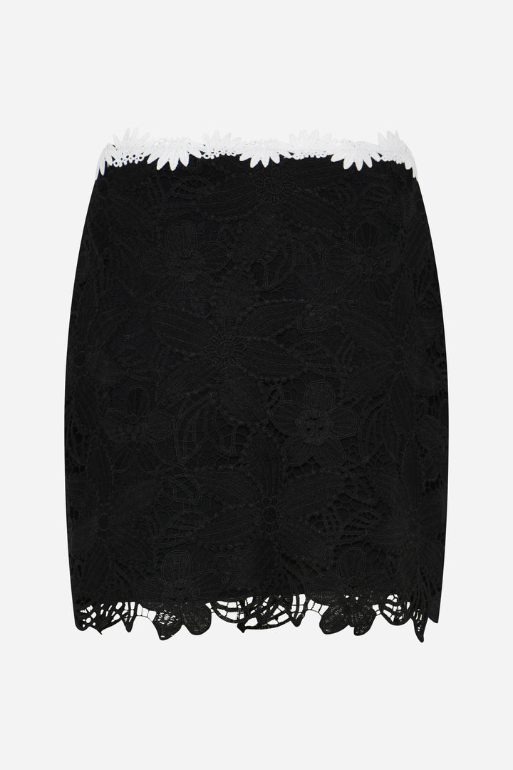 Bruuns Bazaar Women NypaBBJoannas skirt Skirt Black