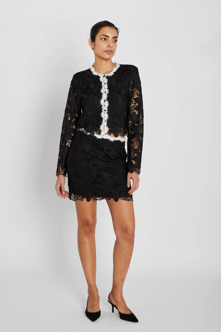 Bruuns Bazaar Women NypaBBJoannas skirt Skirt Black