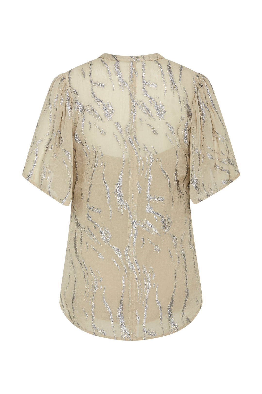 Bruuns Bazaar Women OdiaBBMajlys blouse blouse Plaza Taupe