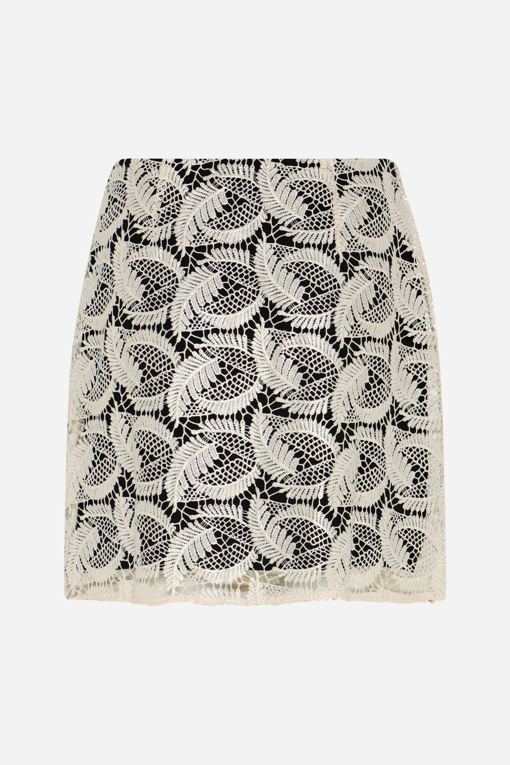 Bruuns Bazaar Women OenoBBJoannas skirt Skirt Snow White / Gold