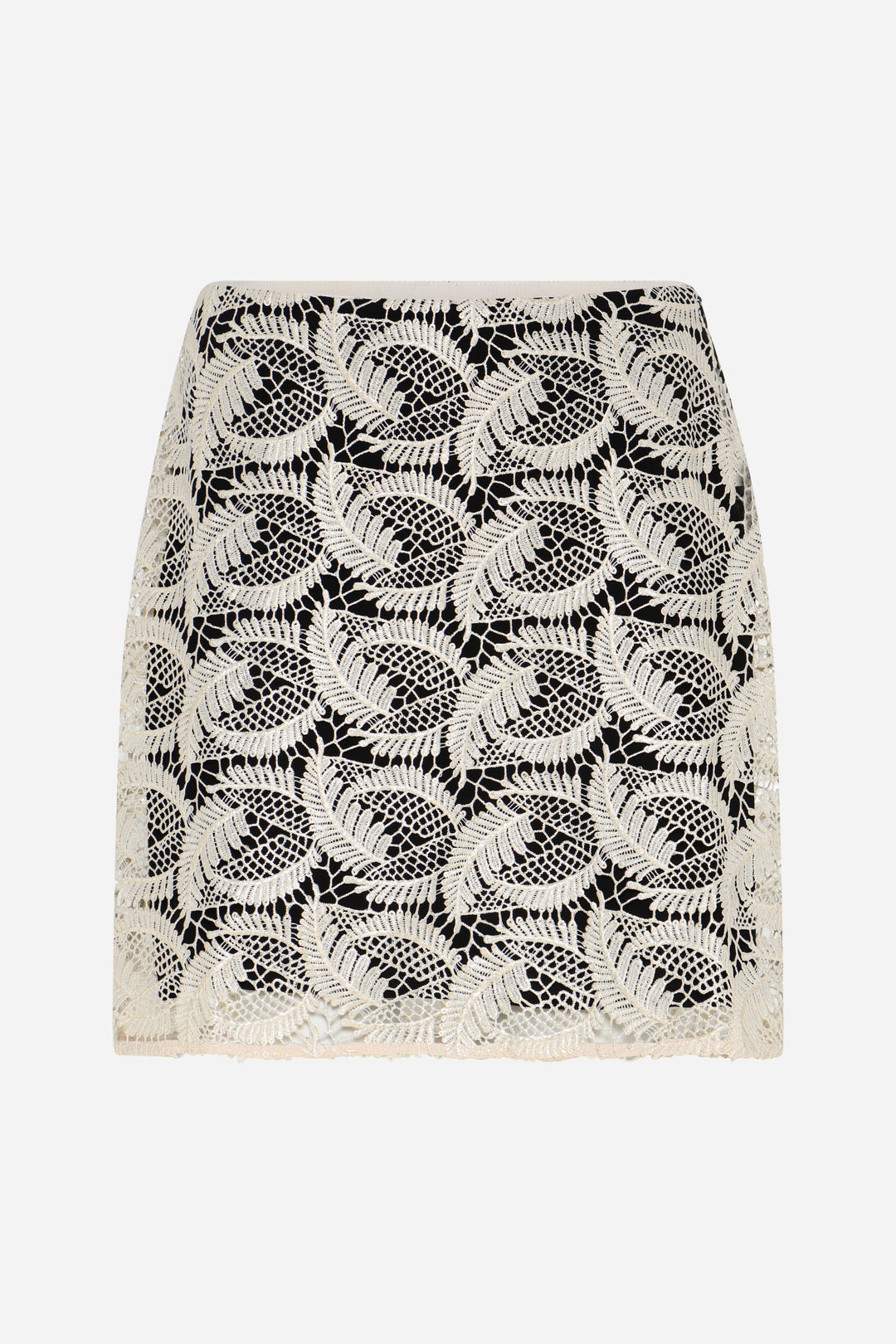 Bruuns Bazaar Women OenoBBJoannas skirt Skirt Snow White / Gold