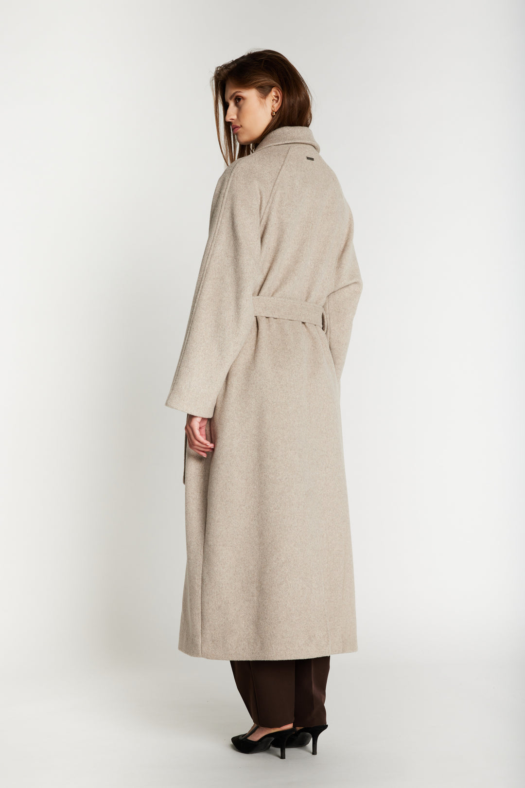 Bruuns Bazaar Women OranioBBBAuvira coat Outerwear .Sand