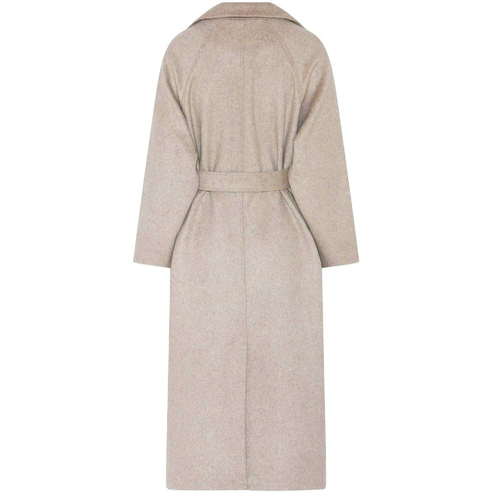 Bruuns Bazaar Women OranioBBBAuvira coat Outerwear .Sand