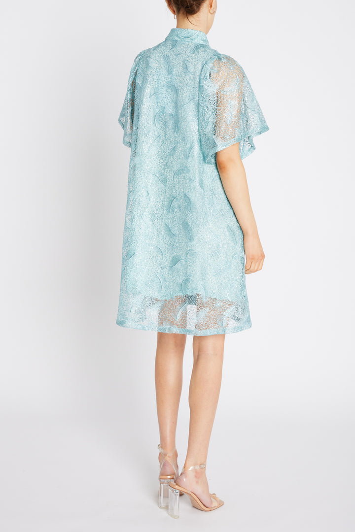 Bruuns Bazaar Women PalmBBPhilly dress Dress Aqua