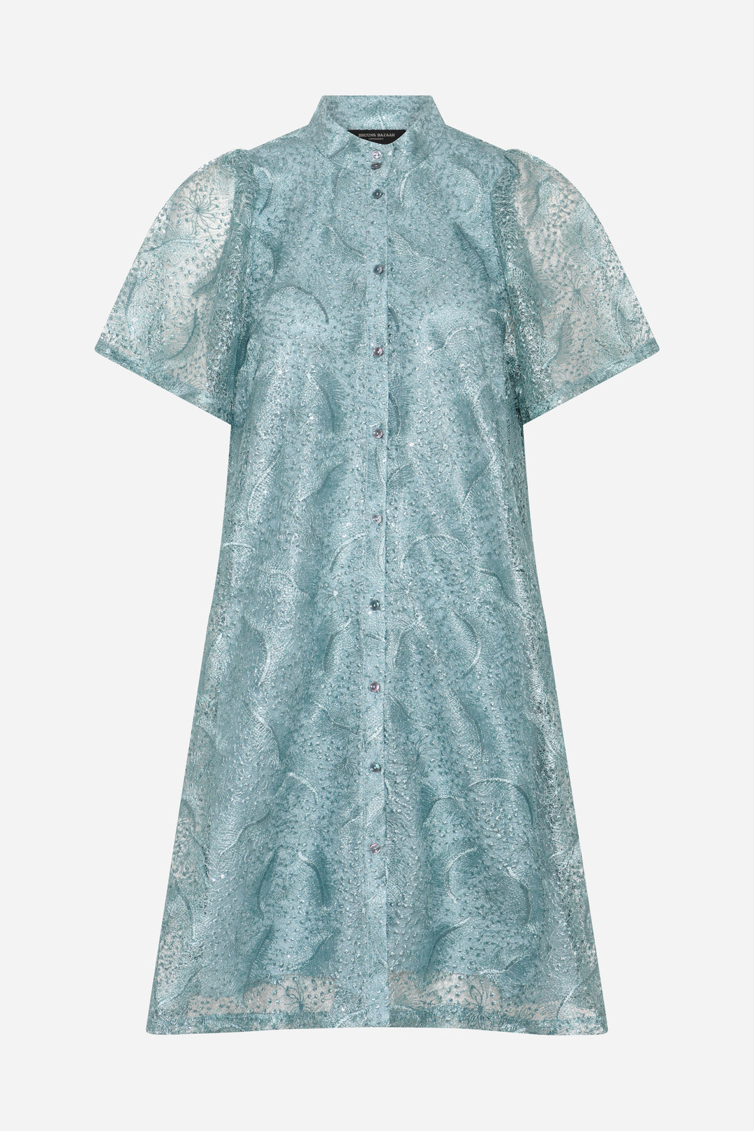 Bruuns Bazaar Women PalmBBPhilly dress Dress Aqua