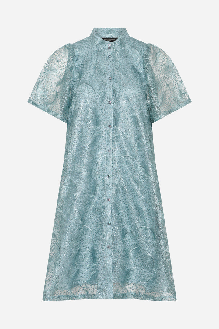 Bruuns Bazaar Women PalmBBPhilly dress Dress Aqua