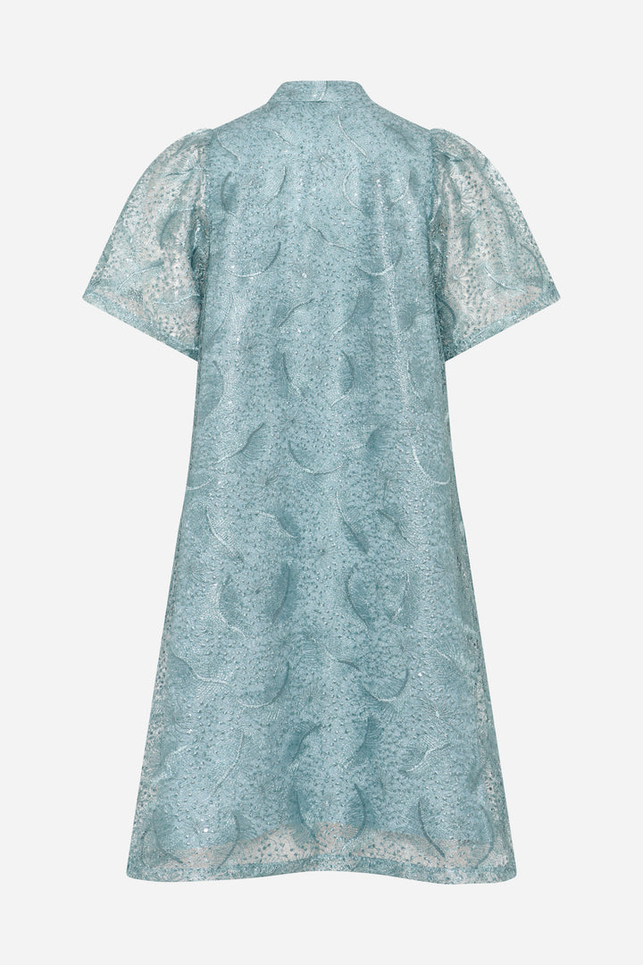 Bruuns Bazaar Women PalmBBPhilly dress Dress Aqua