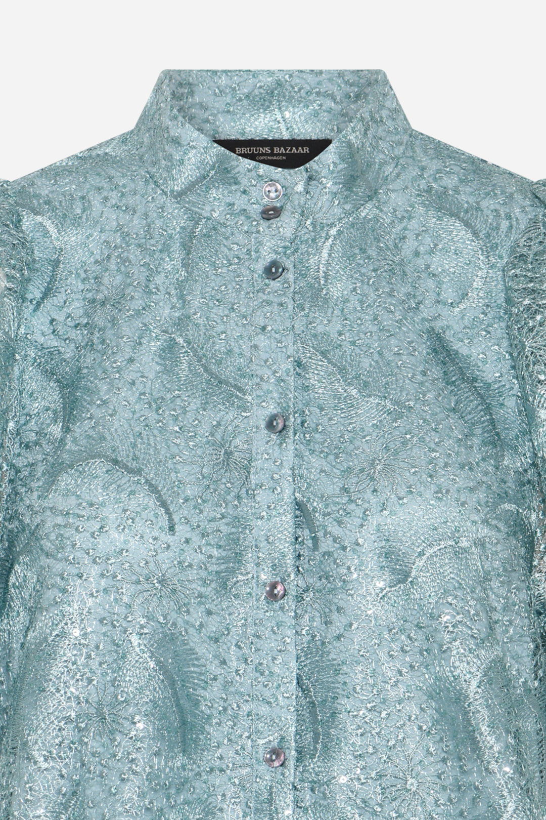 Bruuns Bazaar Women PalmBBPhilly dress Dress Aqua