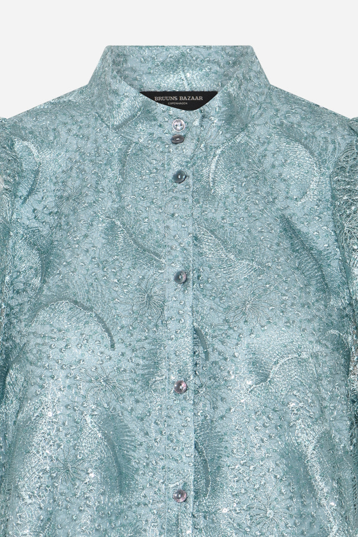 Bruuns Bazaar Women PalmBBPhilly dress Dress Aqua