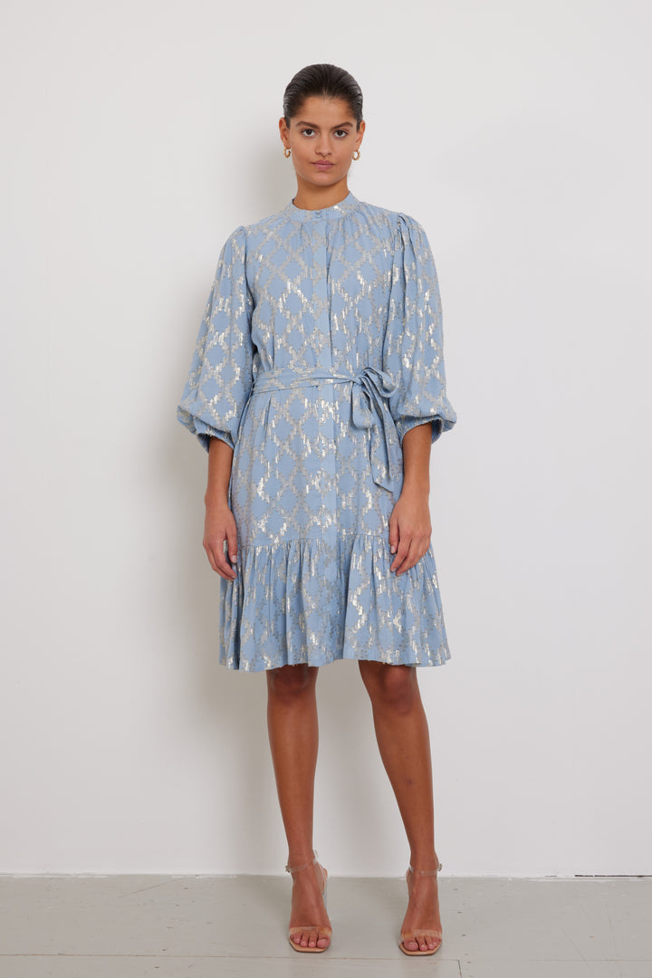 Bruuns Bazaar Women ParodiaBBLeola dress Dress Blue