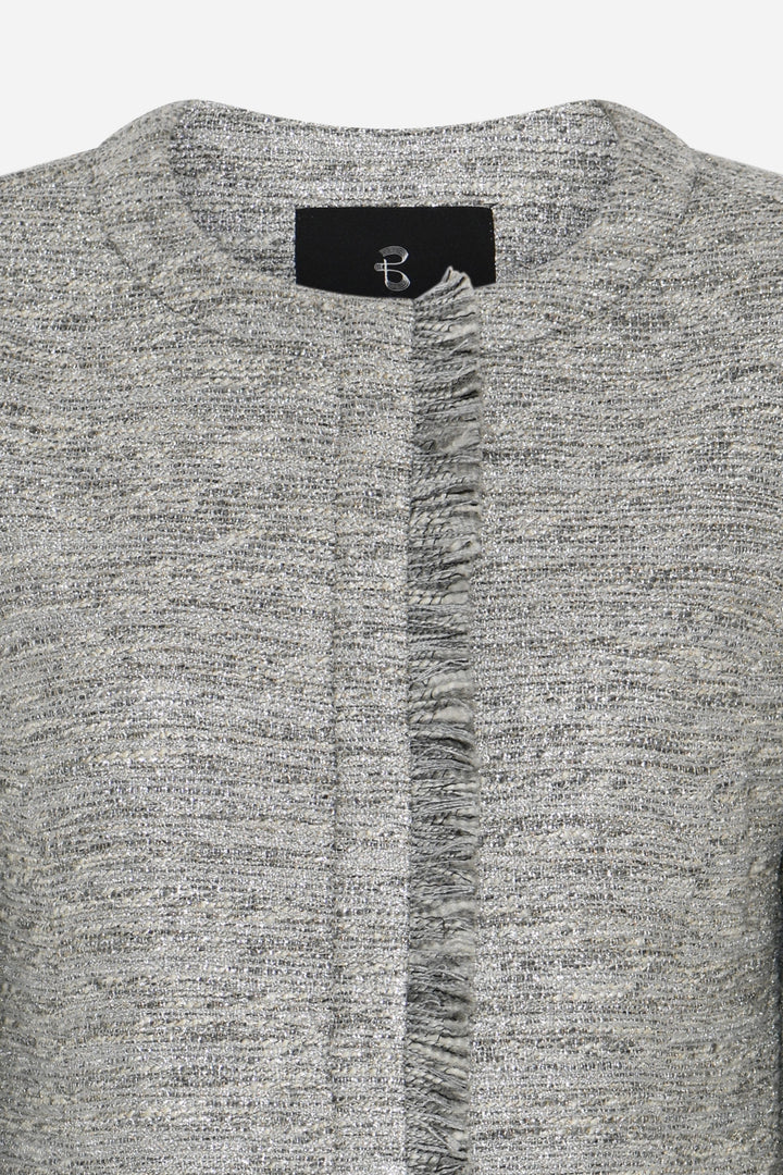 Bruuns Bazaar Women PelagoBBKarli jacket Blazer Golden grey